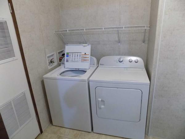 2016 Champion Redman Advantage Manufactured Home