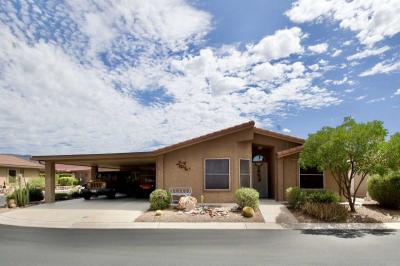 Mobile Home at 7373 East Us Highway 60, #84 Gold Canyon, AZ 85118