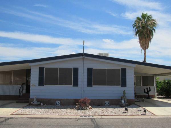 1979 Buddy Mobile Home For Sale