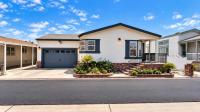 2003 Hallmark HUGE Yard Behind GARAGE Manufactured Home
