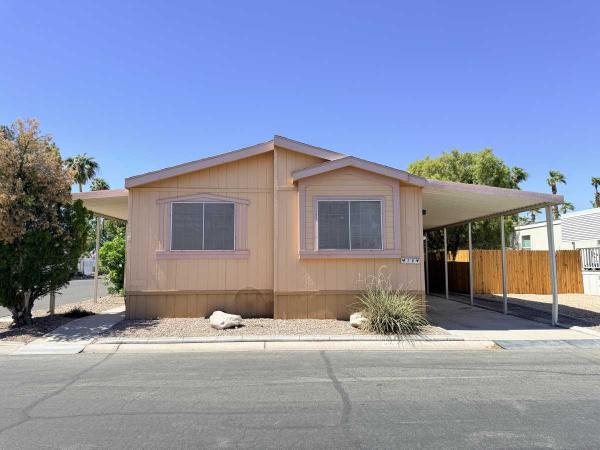 1995 BARON HOMES Mobile Home For Sale
