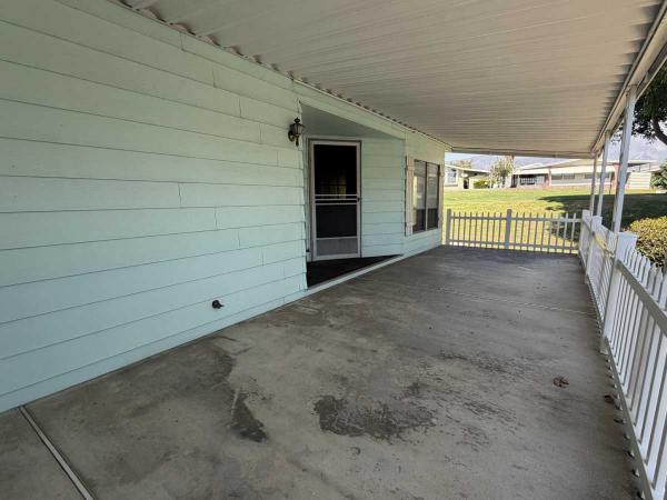 1978 Bendix Mobile Home