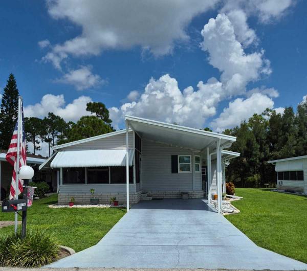 1995 Chandeleur Mobile Home For Sale