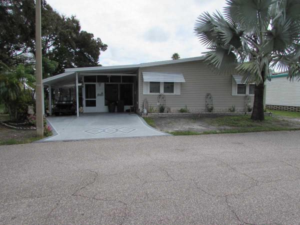 CHAN Mobile Home For Sale
