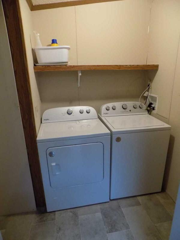 1992 Redman Manufactured Home
