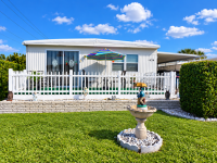 1980 2BD/2BA Mobile Home