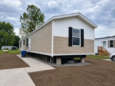Mobile Home at 888 E. Shady Lane, Site # 209 Neenah, WI 54956