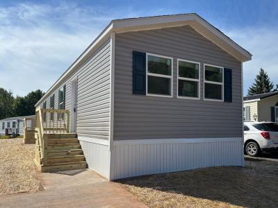 Mobile Home at 777 Pioneer Rd, Site # 179 Marquette, MI 49855