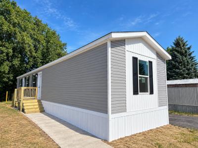 Mobile Home at 777 Pioneer Rd, Site # 9 Marquette, MI 49855