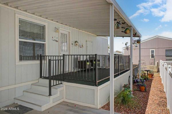 2016 Cavco Mobile Home For Sale