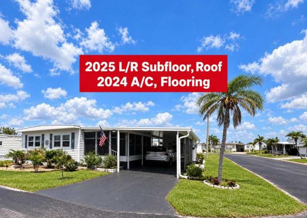 Photo 1 of 2 of home located at 603 63rd Avenue West V11 Bradenton, FL 34207