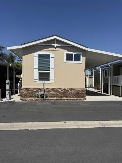 Mobile Home at 11733 166th St Sp#27 Norwalk, CA 90650