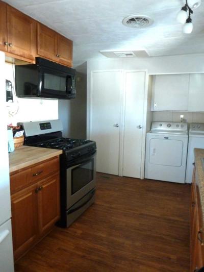 Photo 5 of 38 of home located at 2701 E Utopia Rd #9 Phoenix, AZ 85050