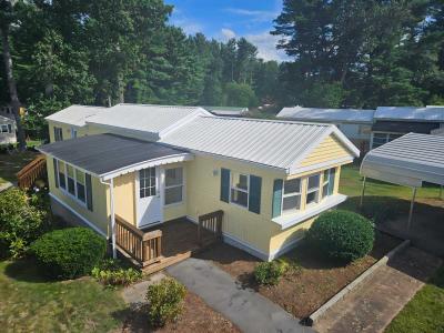 Photo 2 of 20 of home located at 45 Redwood Drive Halifax, MA 02338