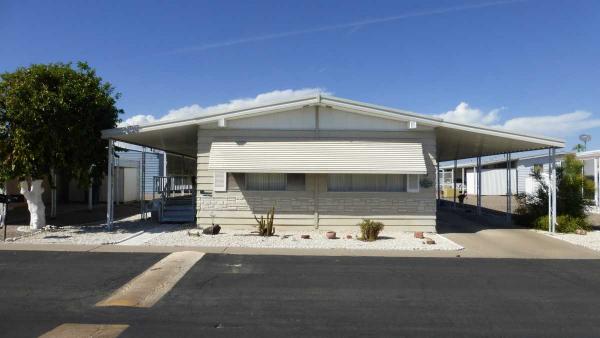 1979 Silvercrest Mobile Home For Sale
