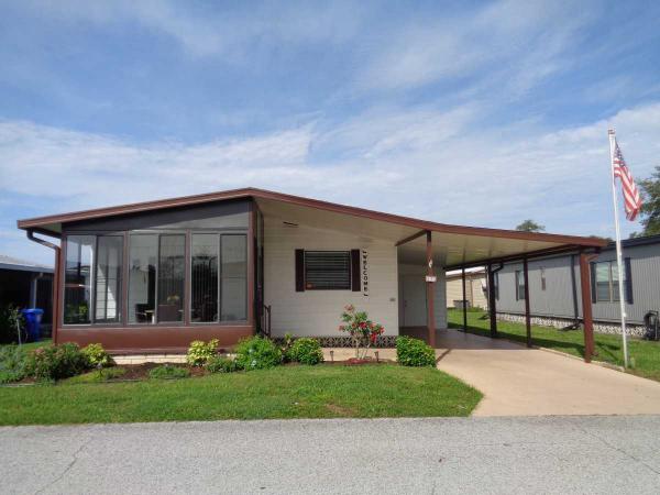 1985  Mobile Home For Sale