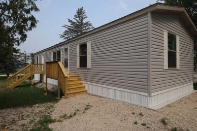 Mobile Home at 13916 Nennig Court Kiel, WI 53042