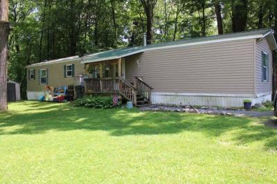 Mobile Home at 100 Gordon Lane Gansevoort, NY 12831