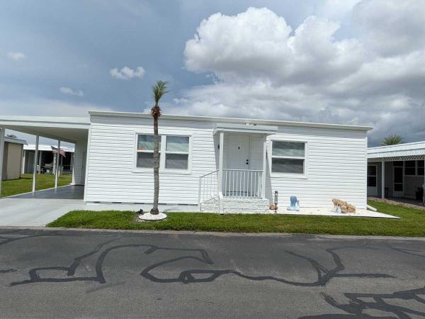 1973 BERM Mobile Home For Sale