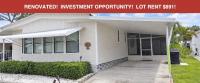 1982 2BD/2BA Mobile Home