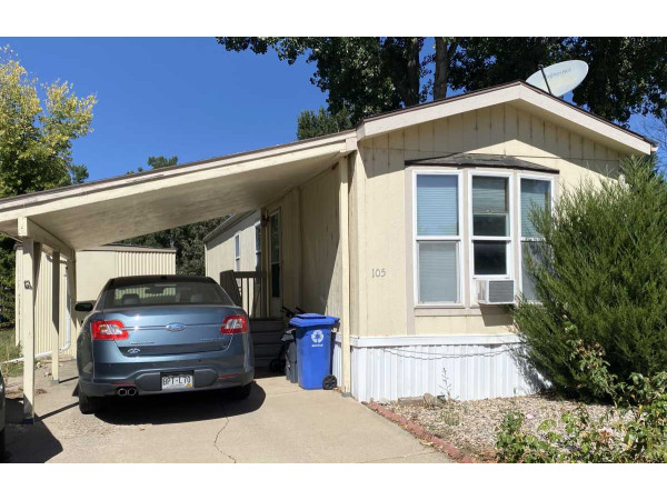 2001 MEA Mobile Home For Sale