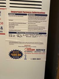 2001 MEA Manufactured Home