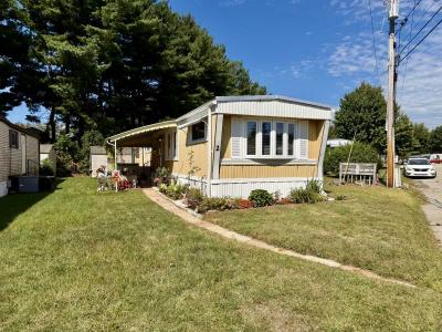 Mobile Home at 735 Memorial Dr. #2 Chicopee, MA 01020