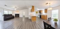 2001 SKYLINE HOMETTE Manufactured Home