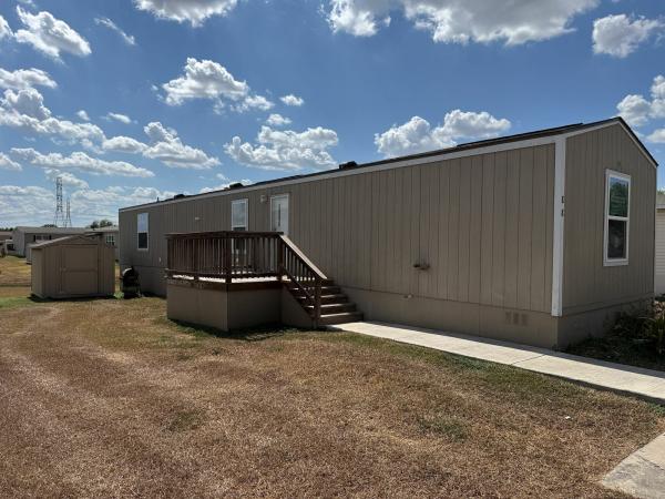 2020 ELATION 97TRS14663AH20 Mobile Home For Sale