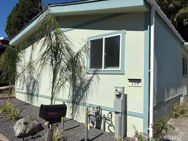 1982 SKYLINE Mobile Home For Sale