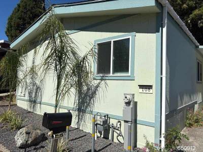 Mobile Home at Carquinez Highlands Mobile 108 Kay Dr Vallejo, CA 94590