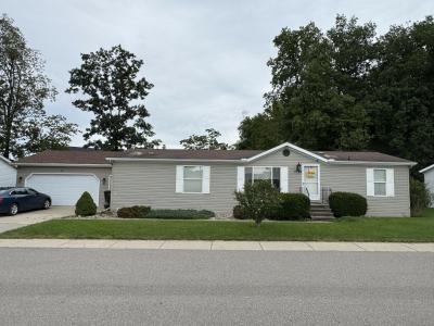 Mobile Home at 7298 Gallop Trail Caledonia, MI 49316