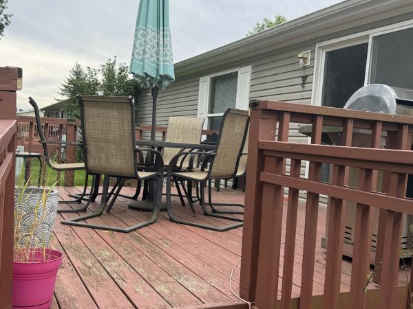 1996 Four Seasons Mobile Home