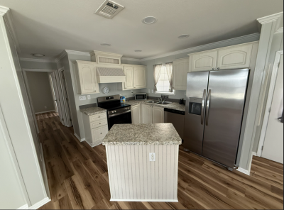Photo 2 of 9 of home located at 15104 Johansson Ln, Lot #37 Hudson, FL 34667