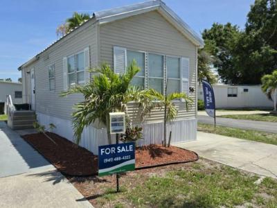 Mobile Home at 124 Happy Haven Drive #56 Osprey, FL 34229