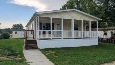 Mobile Home at 2368 Mead Dr Highland, MI 48357
