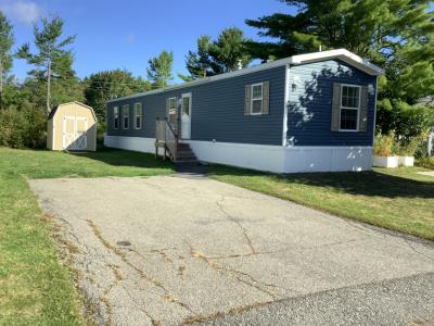 Mobile Home at 979 Essex Street Lot 50 Bangor, ME 04401
