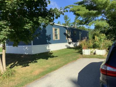 Photo 2 of 3 of home located at 979 Essex Street Lot 50 Bangor, ME 04401