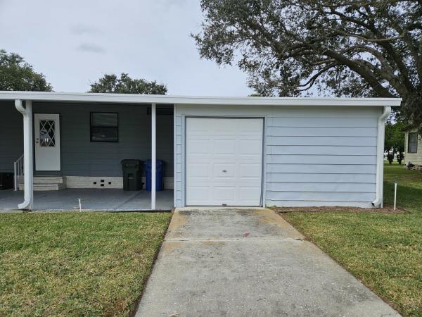 1986 FUQU 1765T Mobile Home