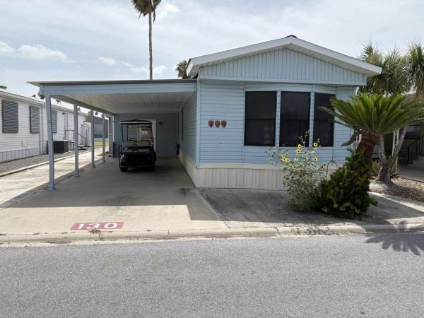 1985 BRECK HOMES CONNER Mobile Home