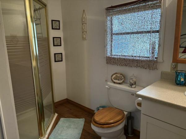 1985 BRECK HOMES CONNER Mobile Home