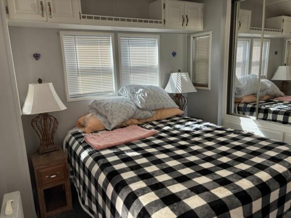 1991 CAVCO PRESIDENTIAL Mobile Home
