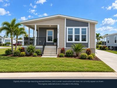 Mobile Home at 3752 Vine Trail Ellenton, FL 34222