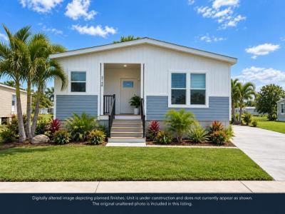Mobile Home at 3748 Vine Trail Ellenton, FL 34222