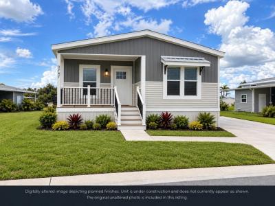 Mobile Home at 3747 Vine Trail Ellenton, FL 34222