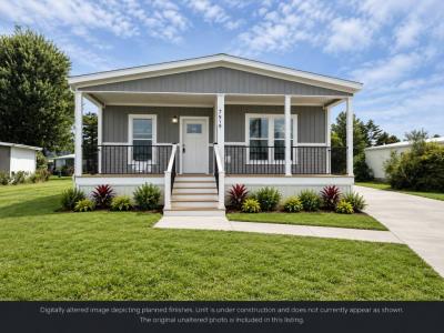 Mobile Home at 7919 Lakeshore Drive Ellenton, FL 34222