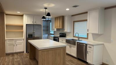 Mobile Home at 7151 Woodlake Pkwy #054 San Antonio, TX 78218