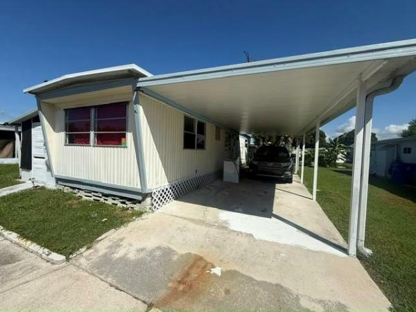 1970 HUD Mobile Home For Sale