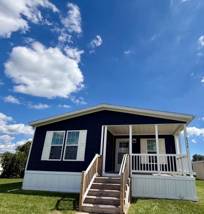 Mobile Home at 8558 Laverne St Newport, MI 48166