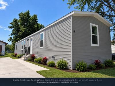 Mobile Home at 9 Swan Lane Beecher, IL 60401